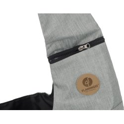 B�retaske 44x20x20cm Gr� Kanga                    