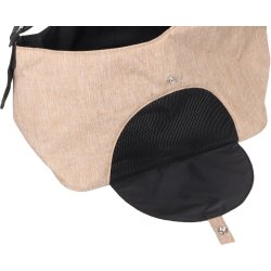 B�retaske 44x20x20cm Beige                        