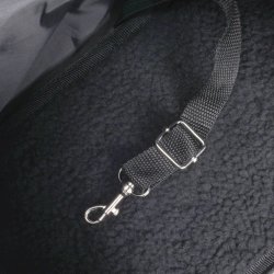 B�retaske 44x20x20cm Beige                        