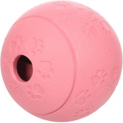 DT Puppy Rubber Rhea Treat Bal                    