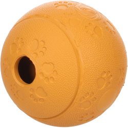 DT Puppy Rubber Rhea Treat Bal                    