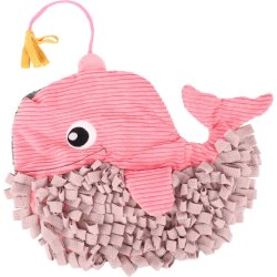 Sniffing M�tte 38x32x9cm Pink                     