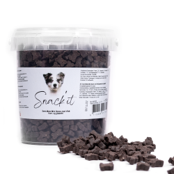 Snack it Moist Mini Bones Vild                    