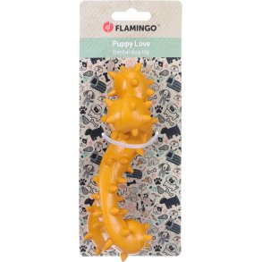 Toy Puppy Rubber Bone Binty                       