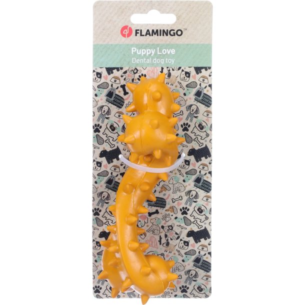 Toy Puppy Rubber Bone Binty                       