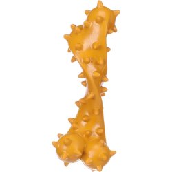 Toy Puppy Rubber Bone Binty                       