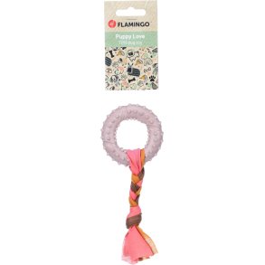 Toy Puppy TPR Bunty Ring                          