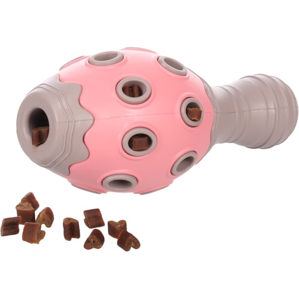 Toy Puppy Rubber Benty Cone                       