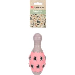 Toy Puppy Rubber Benty Cone                       