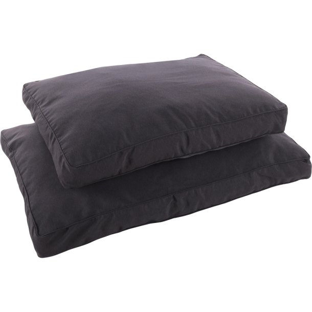 Cushion Panama 80x60x10cm Gr                     