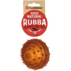 DT Rubber Rubba Ball with spik                    