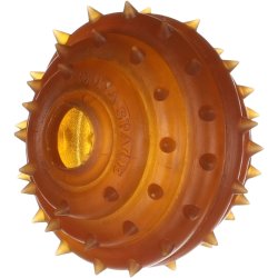 DT Rubber Rubba Ball with spik                    