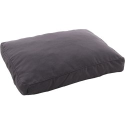 Cushion Panama 80x60x10cm Gr                     