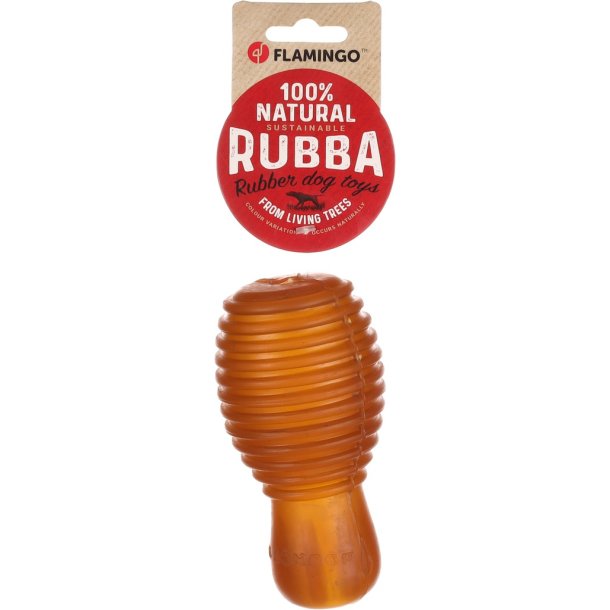 DT Rubber Rubba Wobbler Brown                     