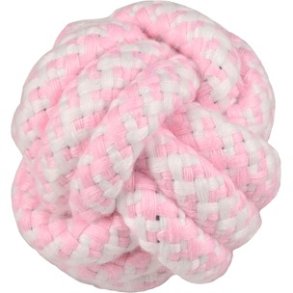 DT Small Dog Cub Rope Ball                        
