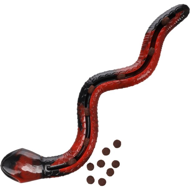 Toy Sneaky Snake Red/Black                        