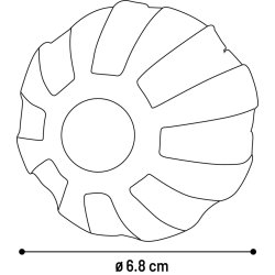 DT Trappa TRP Ball 6,8cm                          