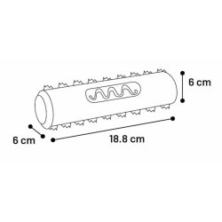 DT TPR Dental Stikka Snack                        