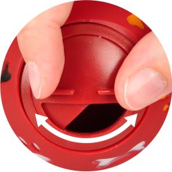 DT Tarvos Treat Ball 7,5cm                        