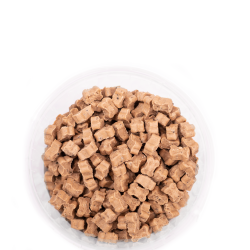 Snack it Moist Mini Bones Laks                    