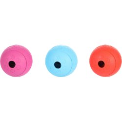 DT Rubber Rhea Treat Ball 8cm                     