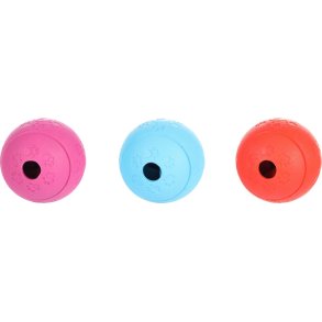 DT Rubber Rhea Treat Ball 8cm                     
