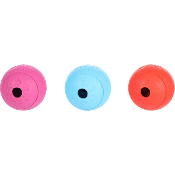 DT Rubber Rhea Treat Ball 8cm                     