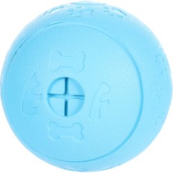DT Rubber Rhea Treat Ball 8cm                     