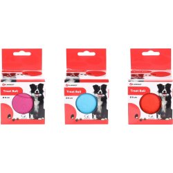 DT Rubber Rhea Treat Ball 8cm                     