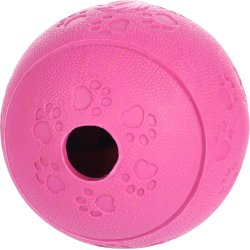 DT Rubber Rhea Treat Ball 8cm                     