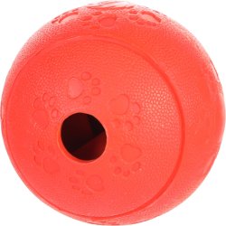 DT Rubber Rhea Treat Ball 8cm                     