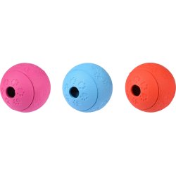 DT Rubber Rhea Treat Ball 11cm                    