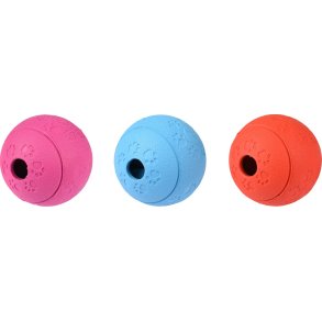 DT Rubber Rhea Treat Ball 11cm                    