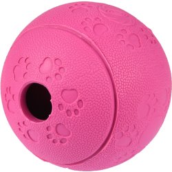 DT Rubber Rhea Treat Ball 11cm                    