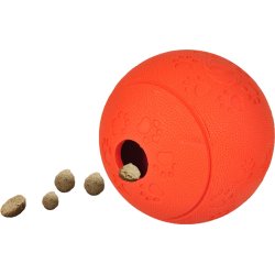 DT Rubber Rhea Treat Ball 11cm                    