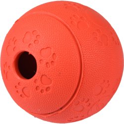 DT Rubber Rhea Treat Ball 11cm                    