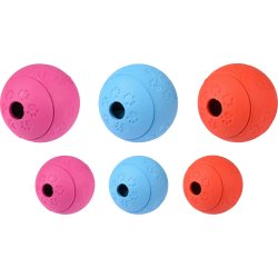 DT Rubber Rhea Treat Ball 11cm                    