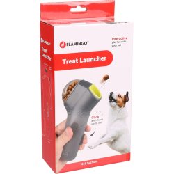 Treat Launcher Mimzi Grey                         