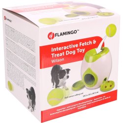 DT Wilson Interactive Fetch                       