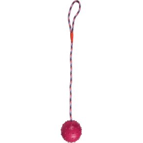 Dog Toy Rubber Ball 8cm                           