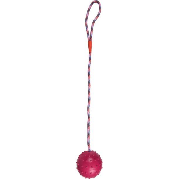 Dog Toy Rubber Ball 8cm                           