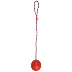 Dog Toy Rubber Ball 8cm                           