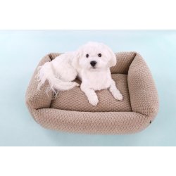 Basket Jacquard 100x80x25cm                       