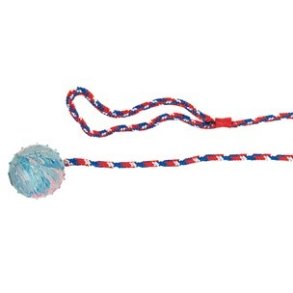 Rubber Ball 5,5cm with bell                       