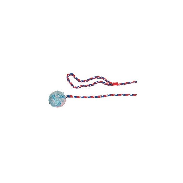 Rubber Ball 5,5cm with bell                       
