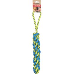 DT Tofla Pull Rope Blue/Yellow                    