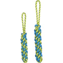 DT Tofla Pull Rope Blue/Yellow                    
