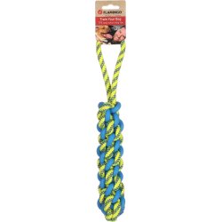 DT Tofla Pull Rope Blue/Yellow                    