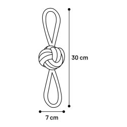 DT Tofla Ring Pull Rope                           