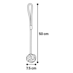 DT Tofla Ring Pull Rope                           
